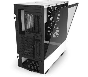 NZXT H510 Elite Zwart/Wit