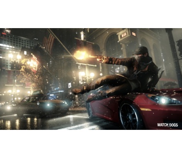 Watch_Dogs Special Edition, Xbox One