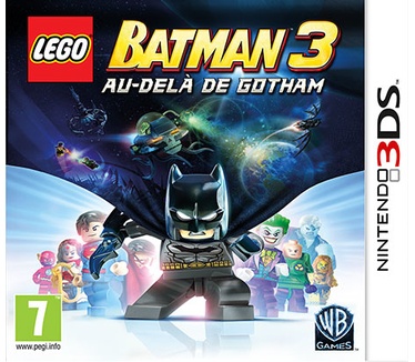 Lego Batman 3: Beyond Gotham