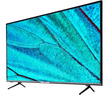 Medion LIFE X14306 Smart-TV, 108 cm (43''), Ultra HD Display, HDR, Micro Dimming, PVR ready, Netflix, Amazon Prime Video, Bluetooth, DTS HD Sound, HD Triple Tuner, CI+