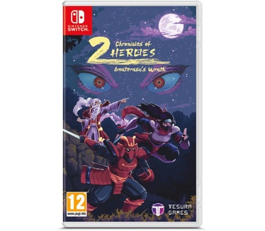 Chronicles of 2 Heroes: Amaterasu's Wrath - Standard Edition