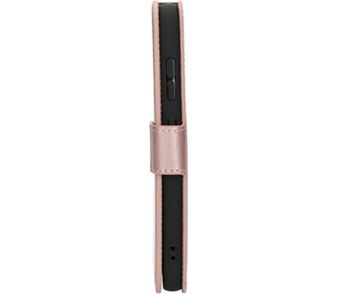 Mobiparts Classic Wallet Case Samsung Galaxy S23 (2023) Pink