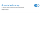 Fairphone 5 Screenshots UI