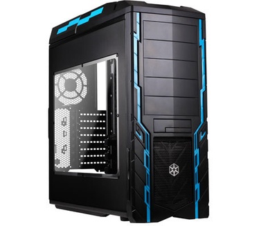Silverstone Precision PS06B-W