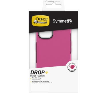 Otterbox Symmetry Series voor Apple iPhone 13, Renaissance Pink