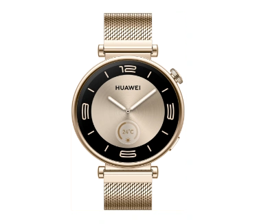 Huawei Watch GT 4 41mm Goud (Goud)