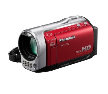 Panasonic HDC-SD60
