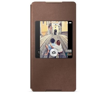 Sony Smart Style Cover Xperia Z4 - SCR30 Koper