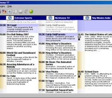 TV-Browser 2.6.3 - klein
