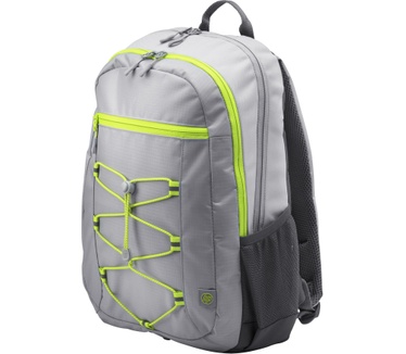 HP 15,6-inch (39,62 cm) Active backpack (Grey/Neon Yellow)
