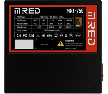 MRed MRT-750