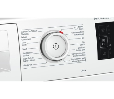 Bosch WTU87S1FG