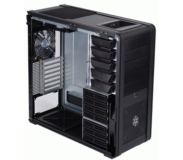 Silverstone Fortress FT01B