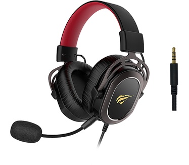 Havit H2008D Gaming Headset with minijack