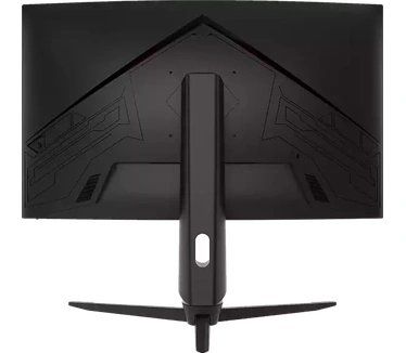 Peaq PMO Gaming-monitor 27" G270-CQ Zwart