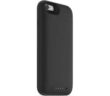 Mophie Juice Power Pack Ultra Apple iPhone 6 3.950 mAh Black (iPhone 6) Zwart