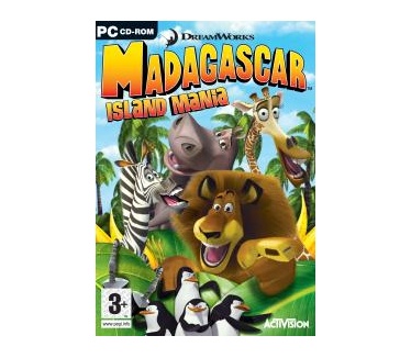 Madagascar, Island Mania, PC