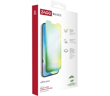Zagg Ultra Eco (iPhone 14 Plus, iPhone 13 Pro Max)