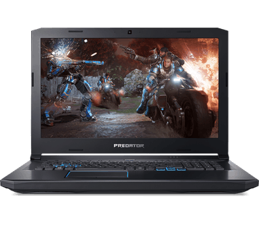Acer Predator Helios 500 PH517-51-98DE