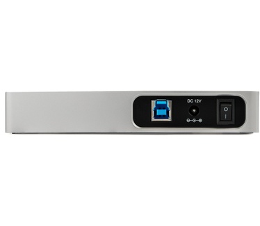 Startech.com 7 poorts USB-C hub USB-C naar 5x USB-A en 2x USB-C USB 3.0 hub