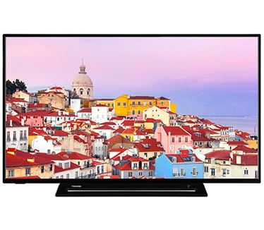 Toshiba Ultra HD Smart TV