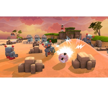 Little Deviants, PlayStation Vita