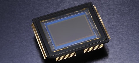 Nikon D7000 nieuwe cmos-beeldsensor 16,2 megapixels