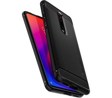 Spigen Ultra Hybrid Case Clear Xiaomi MI 9T/9T Pro  Transparant