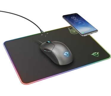 Trust GXT 750 Qlide RGB Charging Mousepad