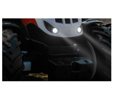Amewi Toy Traktor mit Kippanhänger
