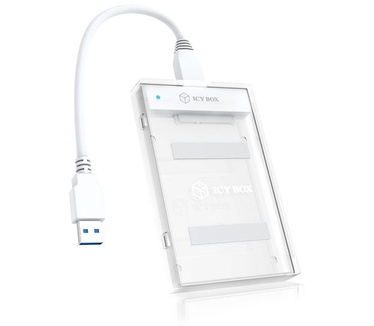 Raidsonic Icy Box IB-AC603-U31 Transparant