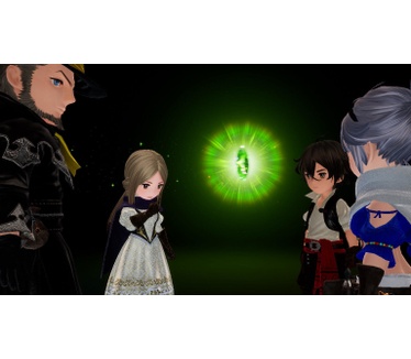 Bravely Default II, Switch