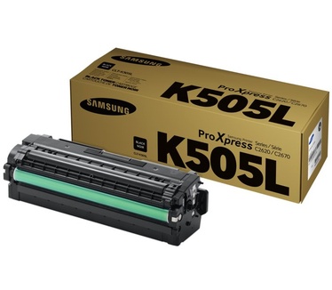 Samsung CLT-K505L