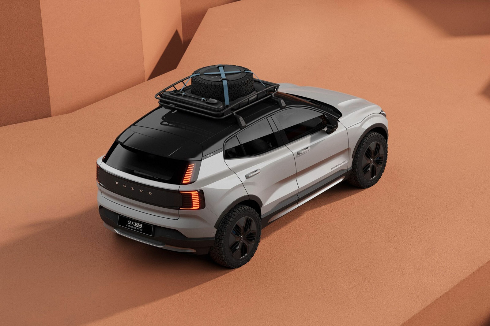 Het grote Volvo EX30 topic - Mobiliteit - GoT