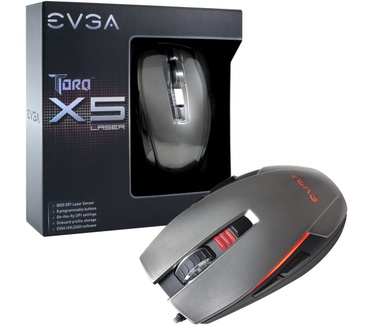 EVGA TORQ X5L