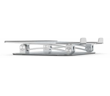 WiWu WiWu S700 Luxe Ergonomische Laptopstandaard Metaal – In hoogte verstelbaar