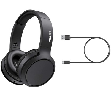 Philips TAH5205 (Zwart)