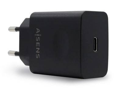 AISENS ASCH-1PD20-BK