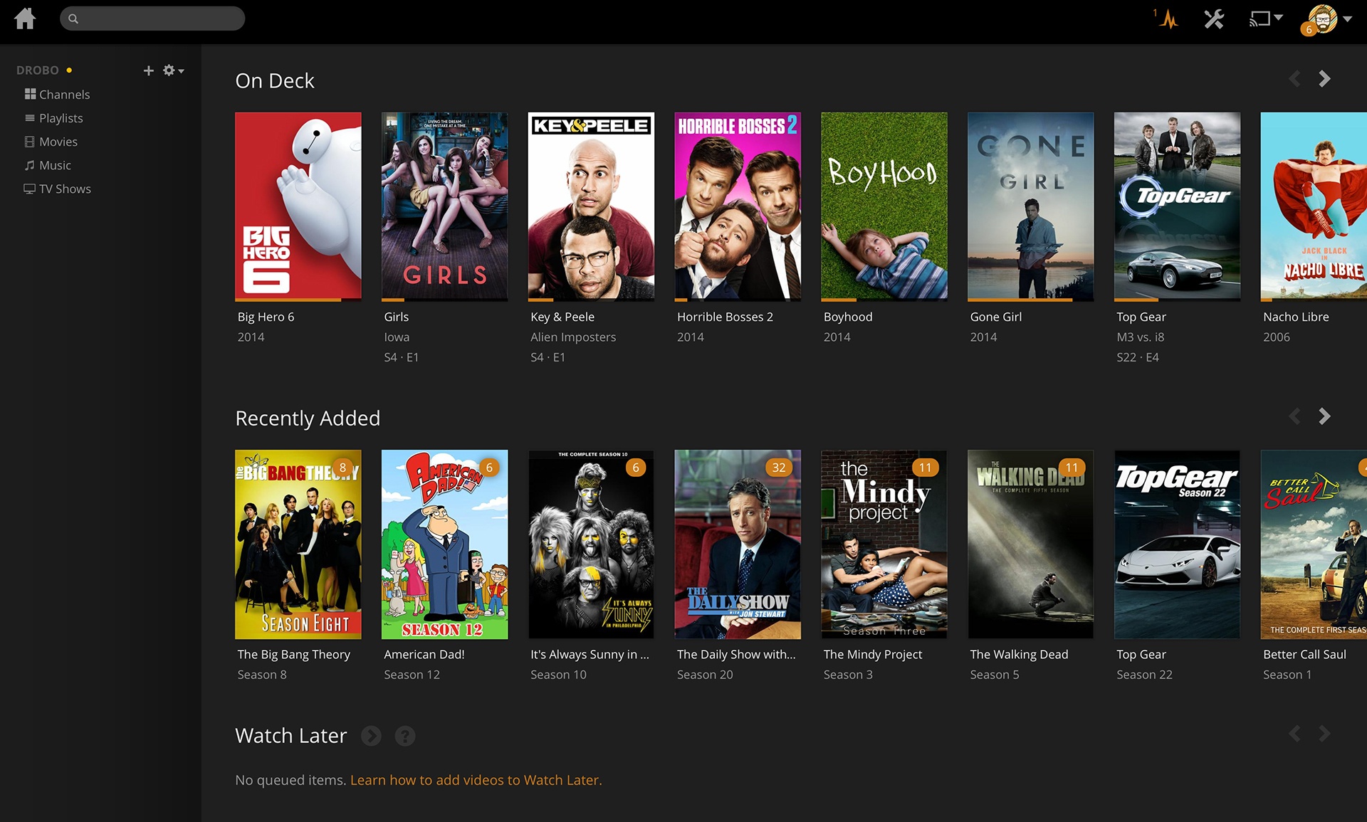 plex media server hardware specs plex media server hardware specs