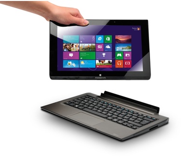 Medion Akoya P2211T 11,6 inch 2 in 1 tablet laptop