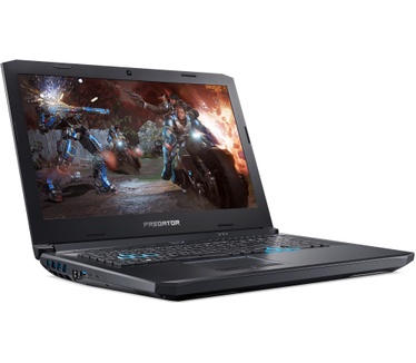 Acer Predator Helios 500 PH517-51-92C9