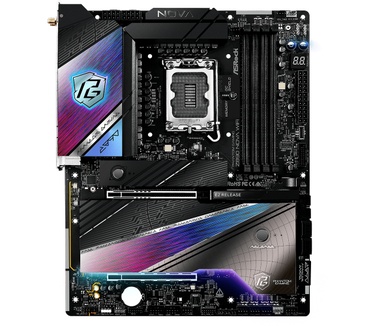 ASRock Phantom Gaming Z890 Nova WiFi