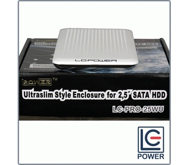 LC-Power LC-PRO-25WU