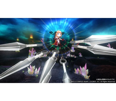 Mugen Souls Z, PS3