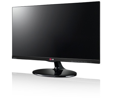 LG 22EA63V-P Zwart