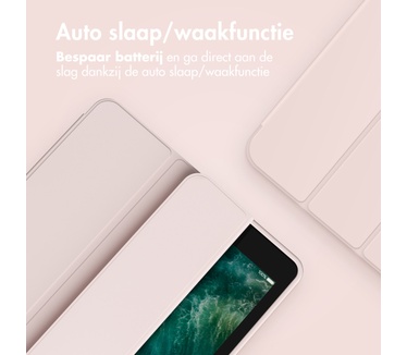 Accezz Smart Silicone Bookcase