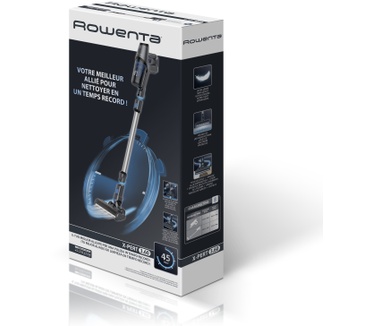 Rowenta X-Pert 3.60 RH6921 Steelstofzuiger