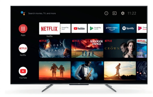 Tcl 55c715 Zwart Kenmerken Tweakers