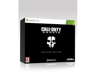 Call of Duty: Ghosts Prestige Edition, Xbox 360