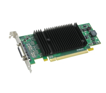 Matrox P690 128MB PCIe x16 Low Profile